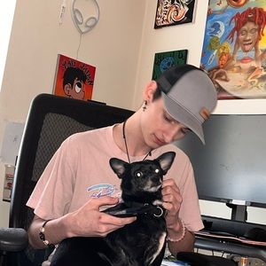 Meet your Posher, Jaden